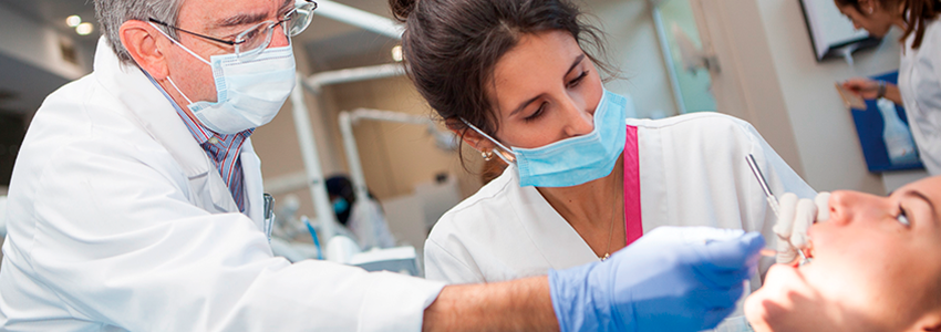Máster de Formación Permanente en Endodoncia